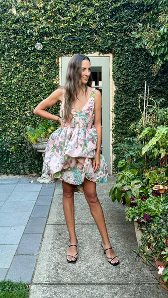 Matchmaker mini dress