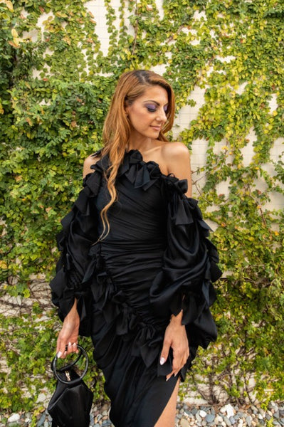 Hire Zimmermann Resistance bow gown