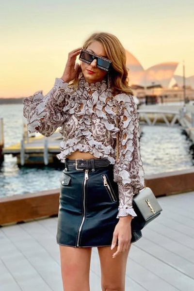 Hire Zimmermann Zippy Fan Bodice