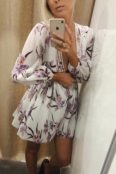 Hire Zimmermann Corsage Plisse Mini Dress - Beyond your wardrobe