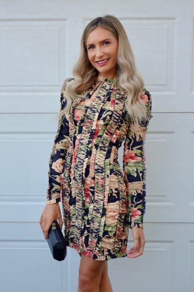 Hire Zimmermann Espionage Lace up pencil dress