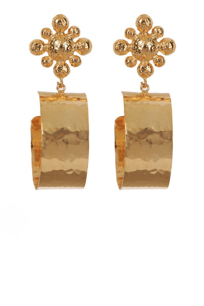 Splendido Hoops Gold