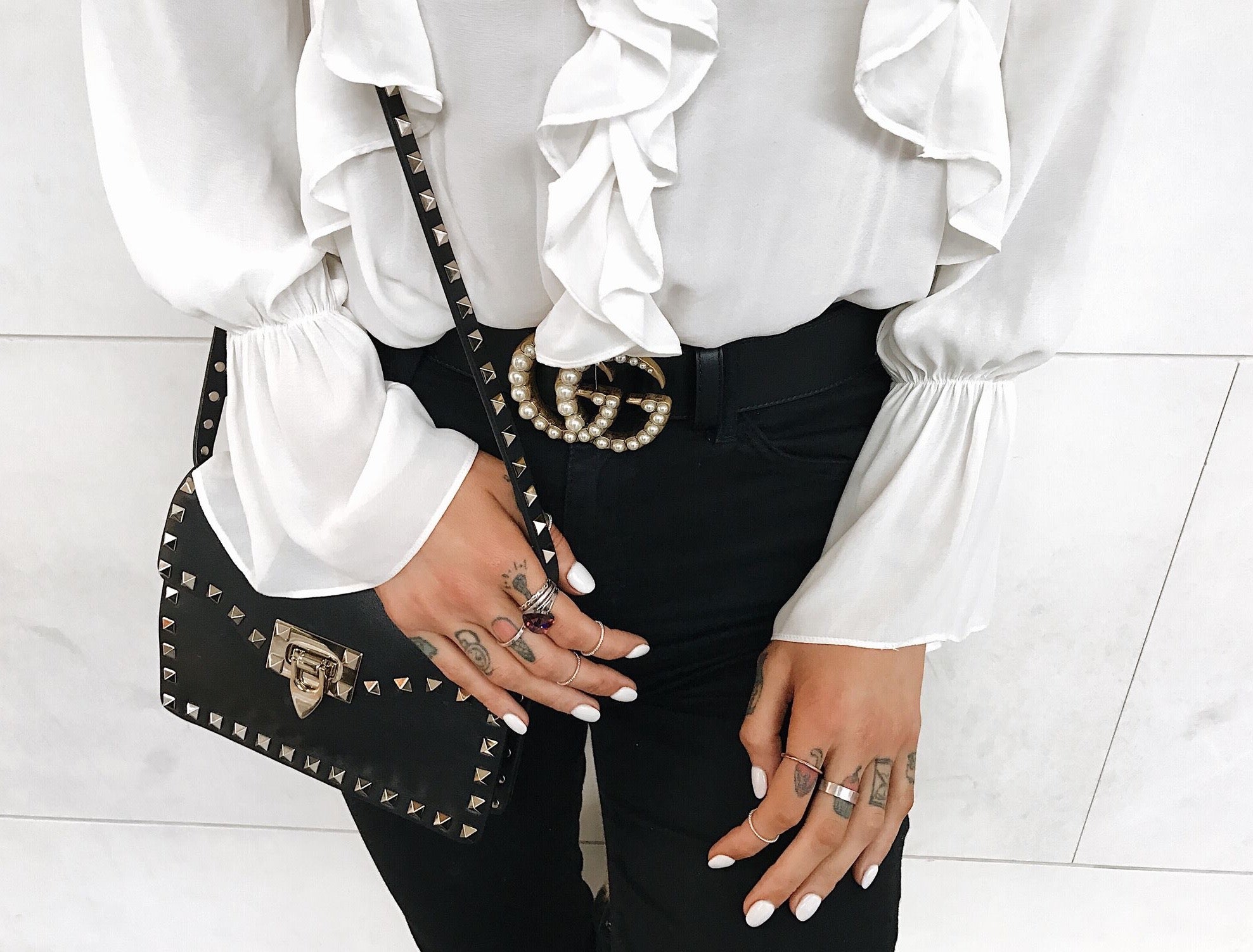 Cropped image of Valentino Bag