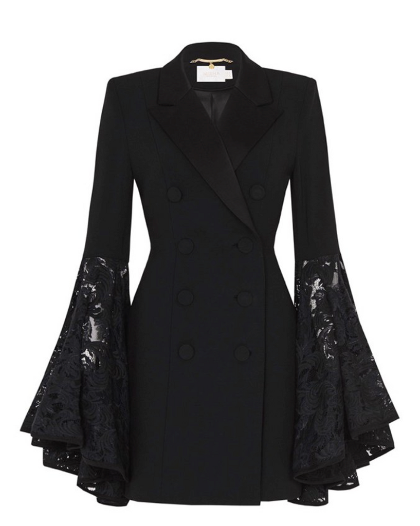 Sabrina Blazer Dress